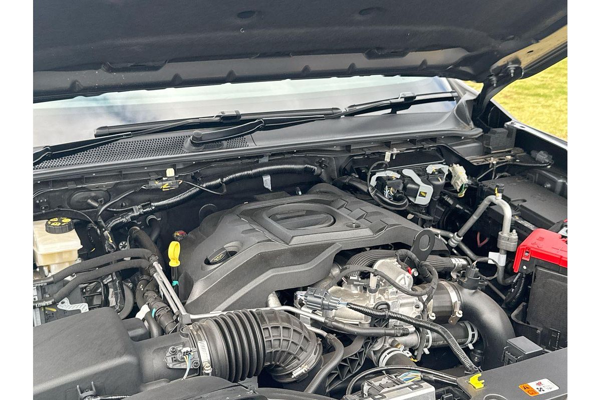 2024 Volkswagen Amarok TDI600 PanAmericana NF 4X4