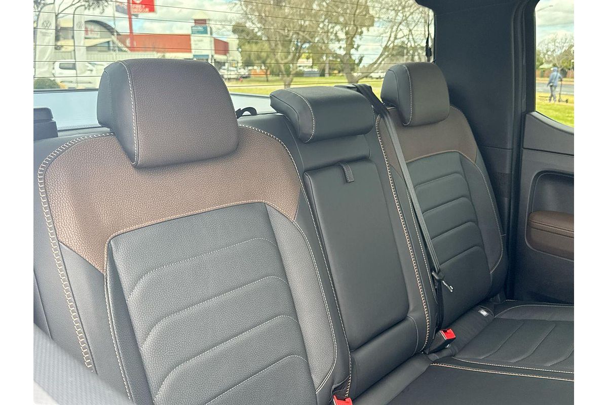 2024 Volkswagen Amarok TDI600 PanAmericana NF 4X4
