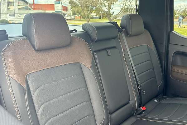 2024 Volkswagen Amarok TDI600 PanAmericana NF 4X4