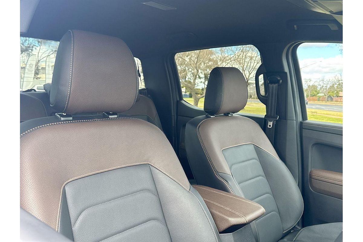 2024 Volkswagen Amarok TDI600 PanAmericana NF 4X4