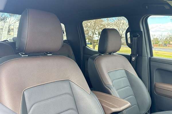 2024 Volkswagen Amarok TDI600 PanAmericana NF 4X4