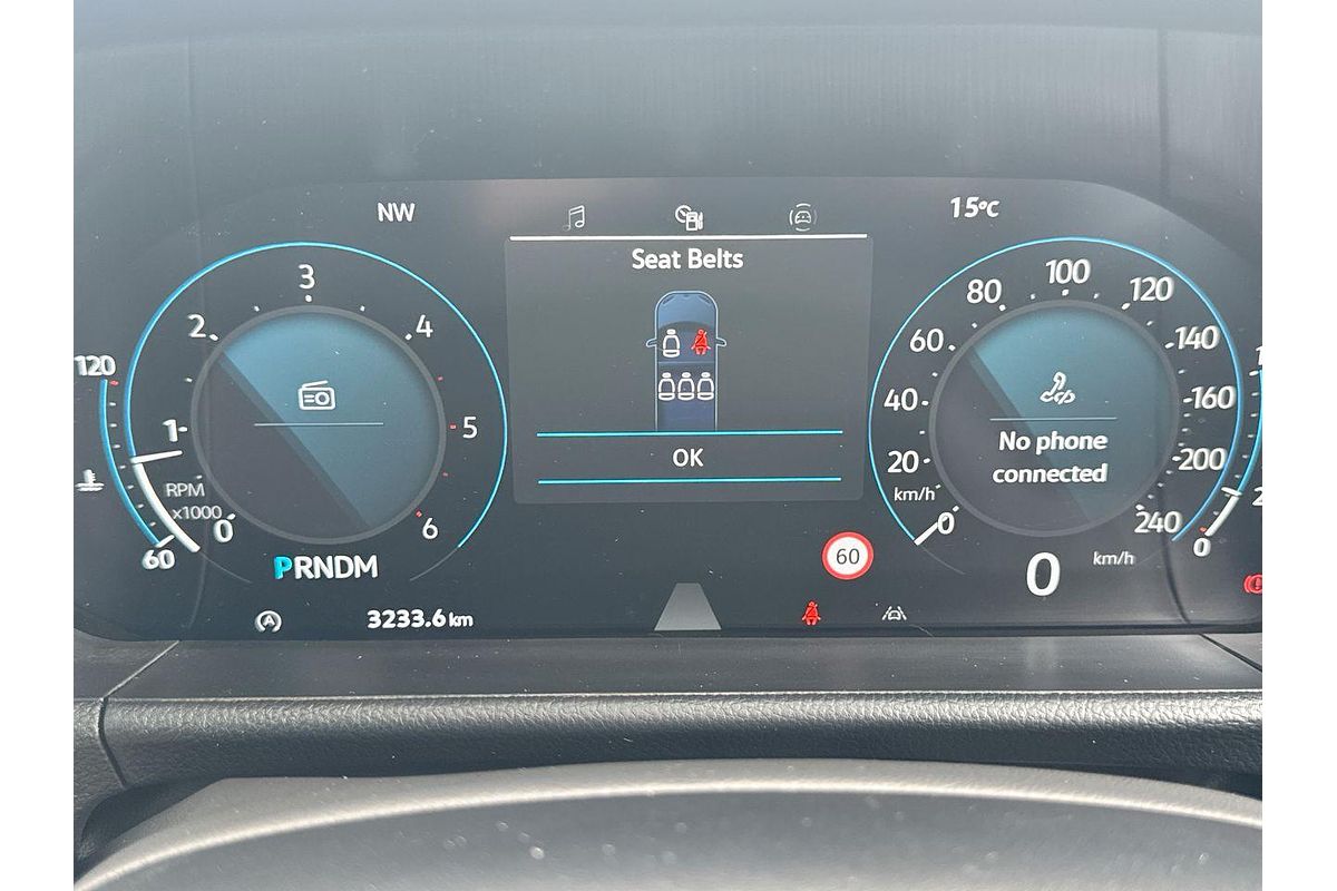 2024 Volkswagen Amarok TDI600 PanAmericana NF 4X4