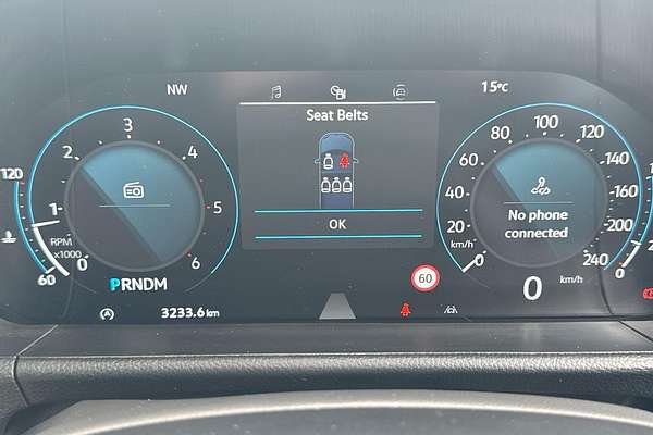 2024 Volkswagen Amarok TDI600 PanAmericana NF 4X4