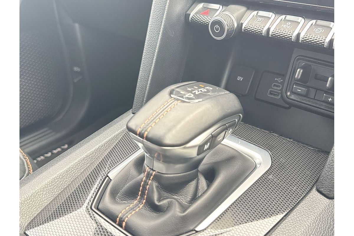 2024 Volkswagen Amarok TDI600 PanAmericana NF 4X4