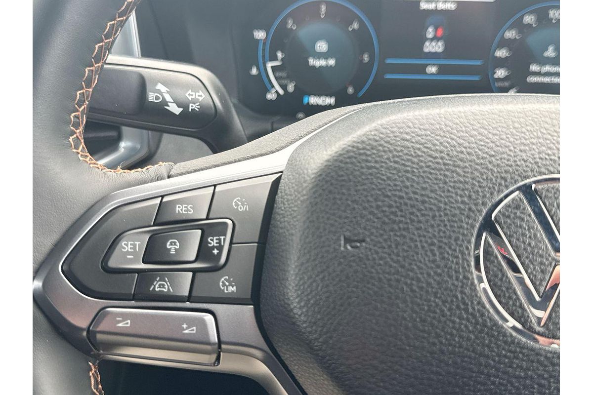 2024 Volkswagen Amarok TDI600 PanAmericana NF 4X4