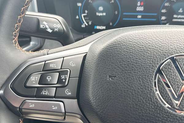 2024 Volkswagen Amarok TDI600 PanAmericana NF 4X4