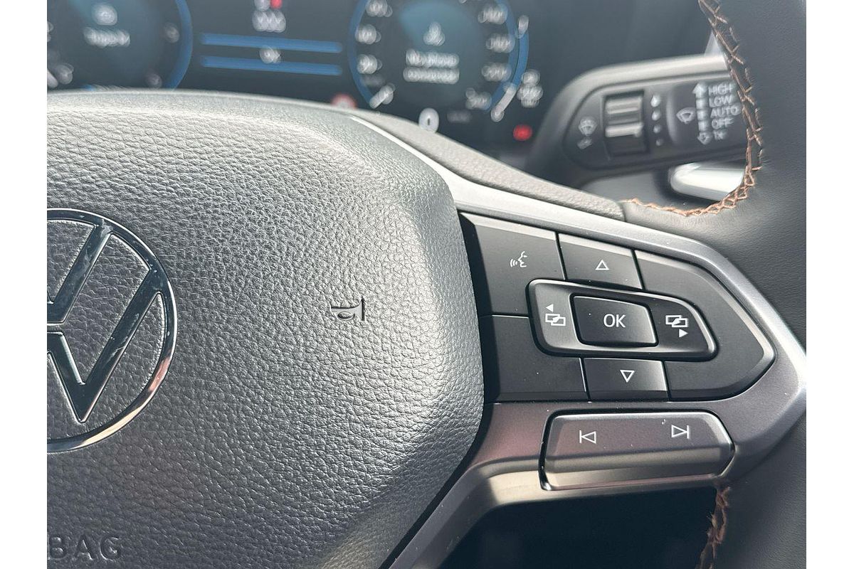 2024 Volkswagen Amarok TDI600 PanAmericana NF 4X4