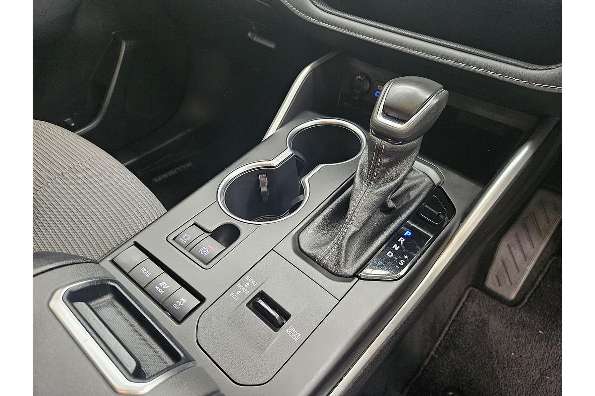 2022 Toyota Kluger GX AXUH78R