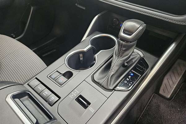 2022 Toyota Kluger GX AXUH78R
