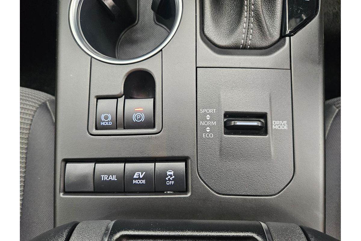 2022 Toyota Kluger GX AXUH78R