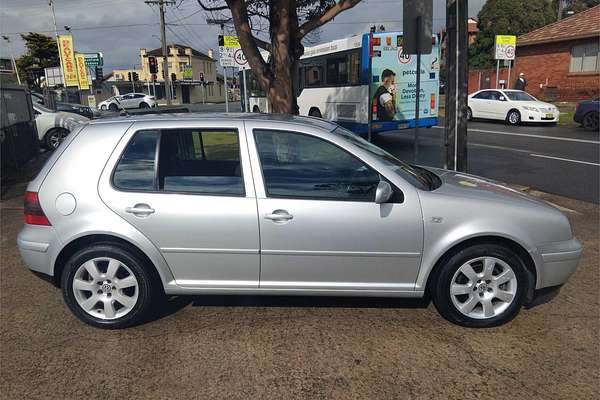 2004 Volkswagen Golf Generation 4th Gen