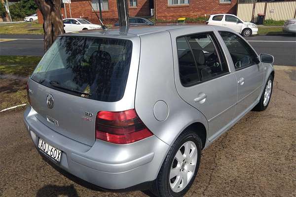2004 Volkswagen Golf Generation 4th Gen