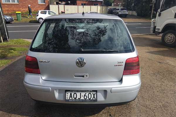 2004 Volkswagen Golf Generation 4th Gen