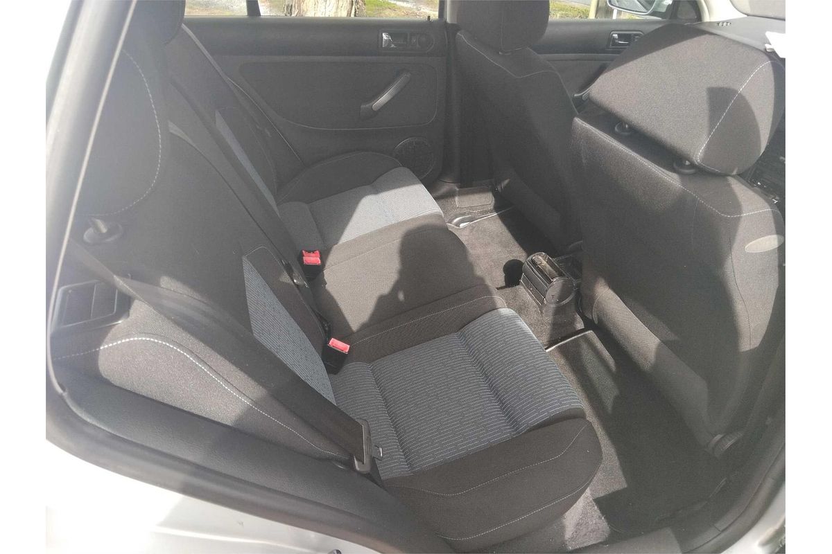 2004 Volkswagen Golf Generation 4th Gen