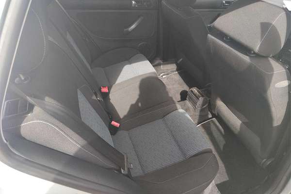 2004 Volkswagen Golf Generation 4th Gen