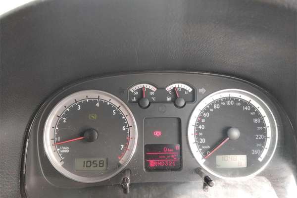 2004 Volkswagen Golf Generation 4th Gen