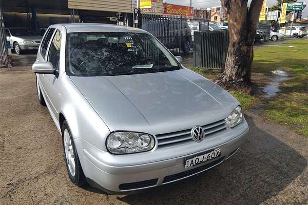 2004 Volkswagen Golf Generation 4th Gen