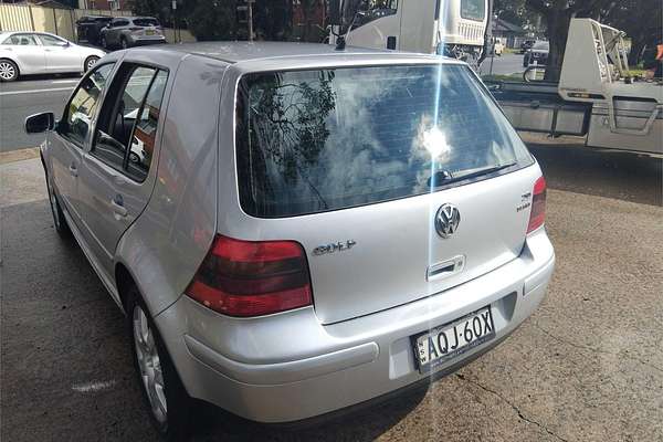 2004 Volkswagen Golf Generation 4th Gen
