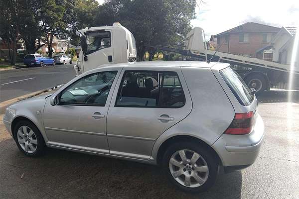 2004 Volkswagen Golf Generation 4th Gen