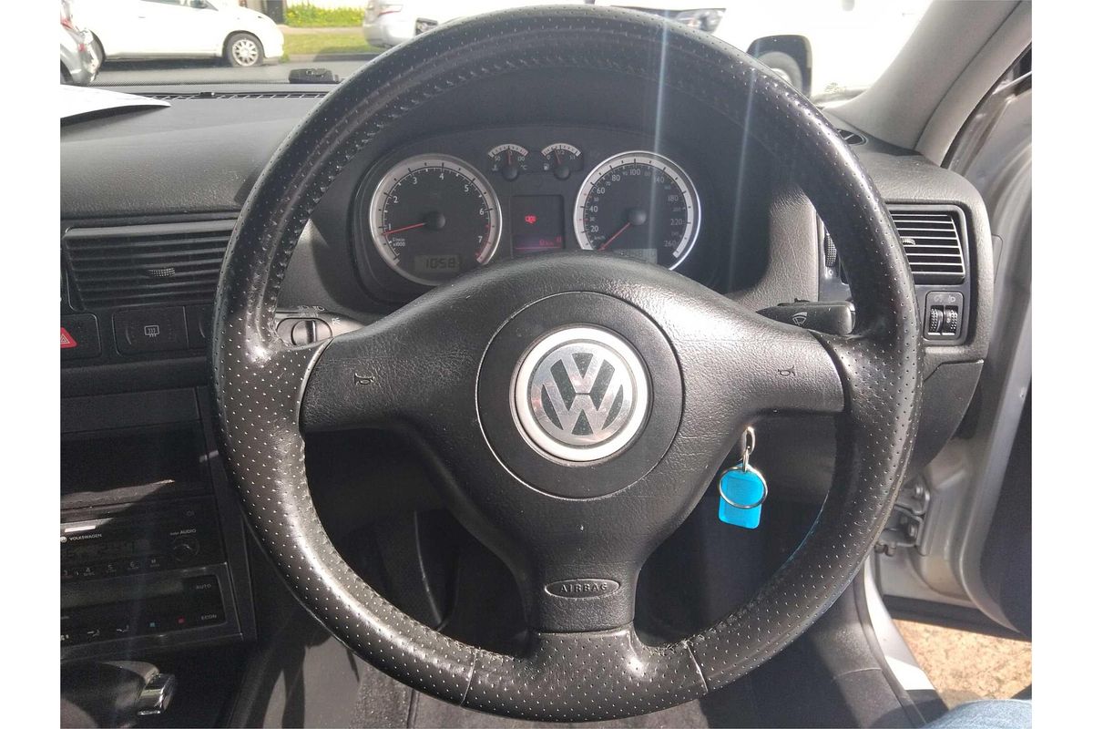 2004 Volkswagen Golf Generation 4th Gen