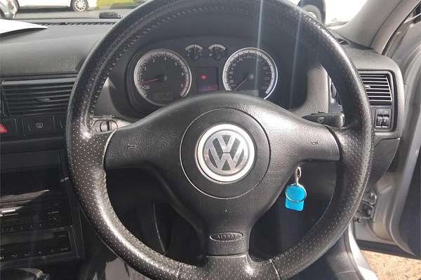 2004 Volkswagen Golf Generation 4th Gen