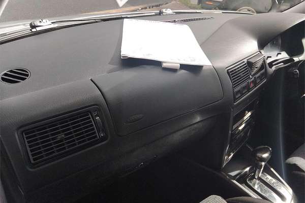 2004 Volkswagen Golf Generation 4th Gen