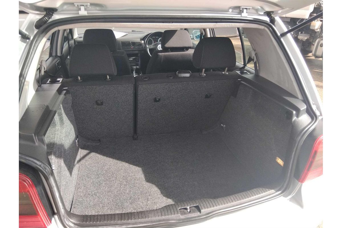 2004 Volkswagen Golf Generation 4th Gen