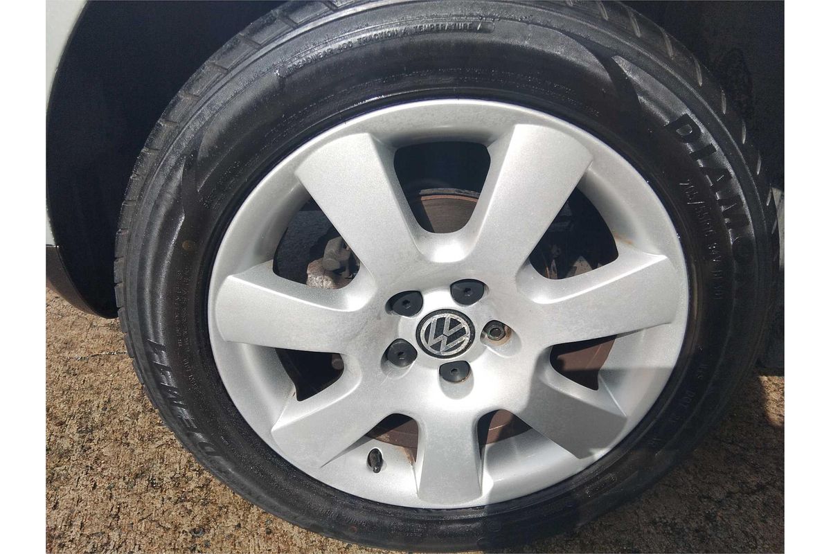 2004 Volkswagen Golf Generation 4th Gen