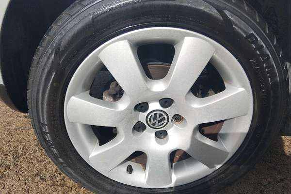 2004 Volkswagen Golf Generation 4th Gen