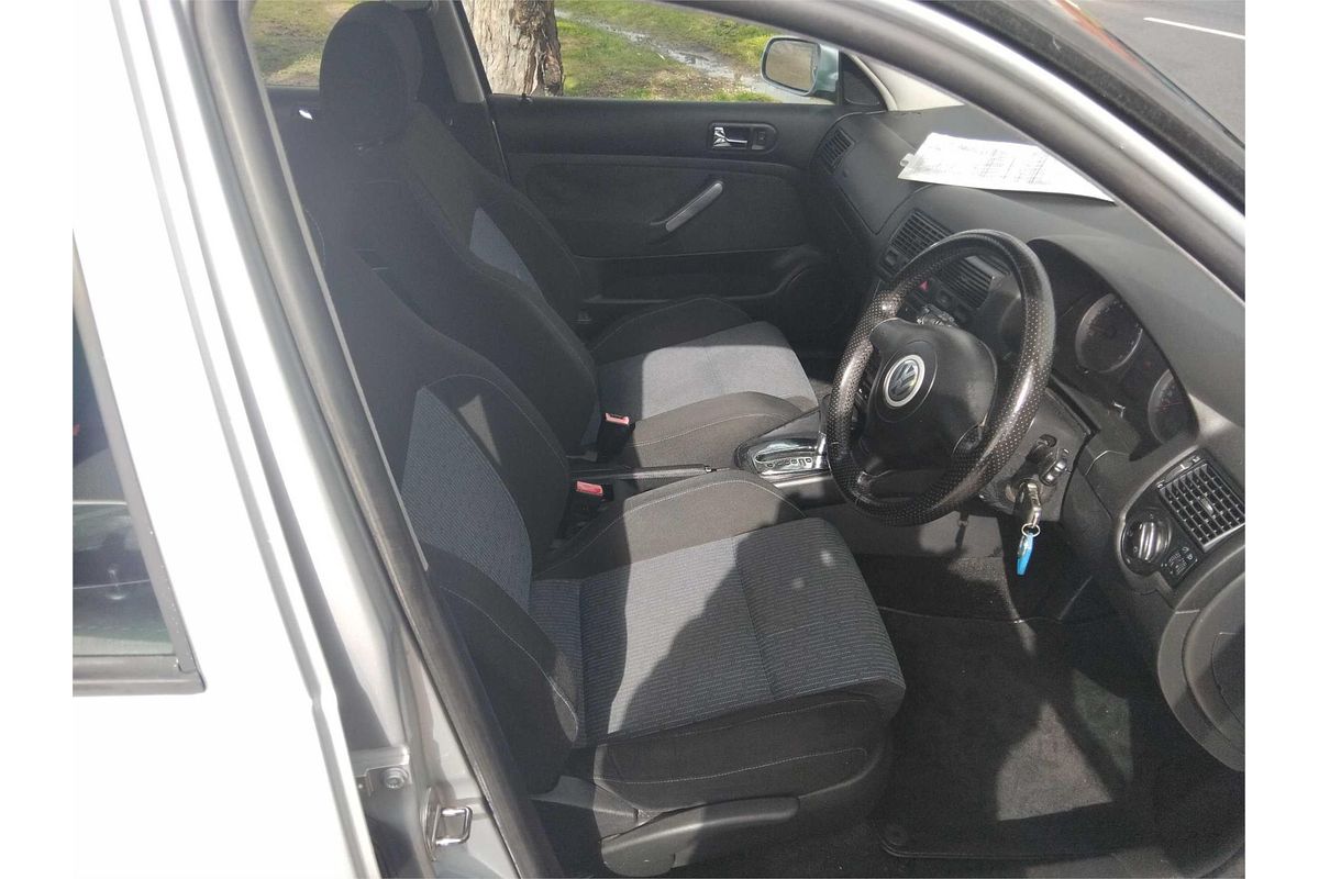 2004 Volkswagen Golf Generation 4th Gen
