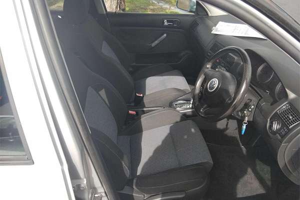 2004 Volkswagen Golf Generation 4th Gen