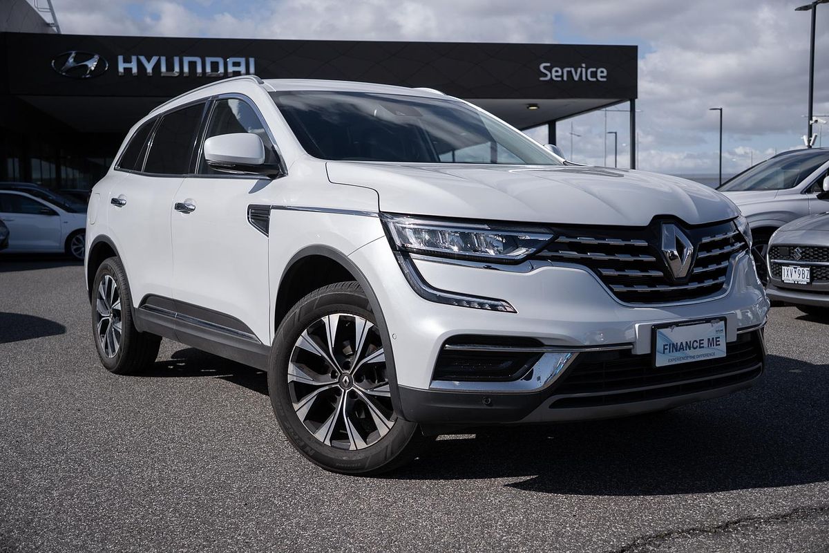 2024 Renault Koleos Zen HZG