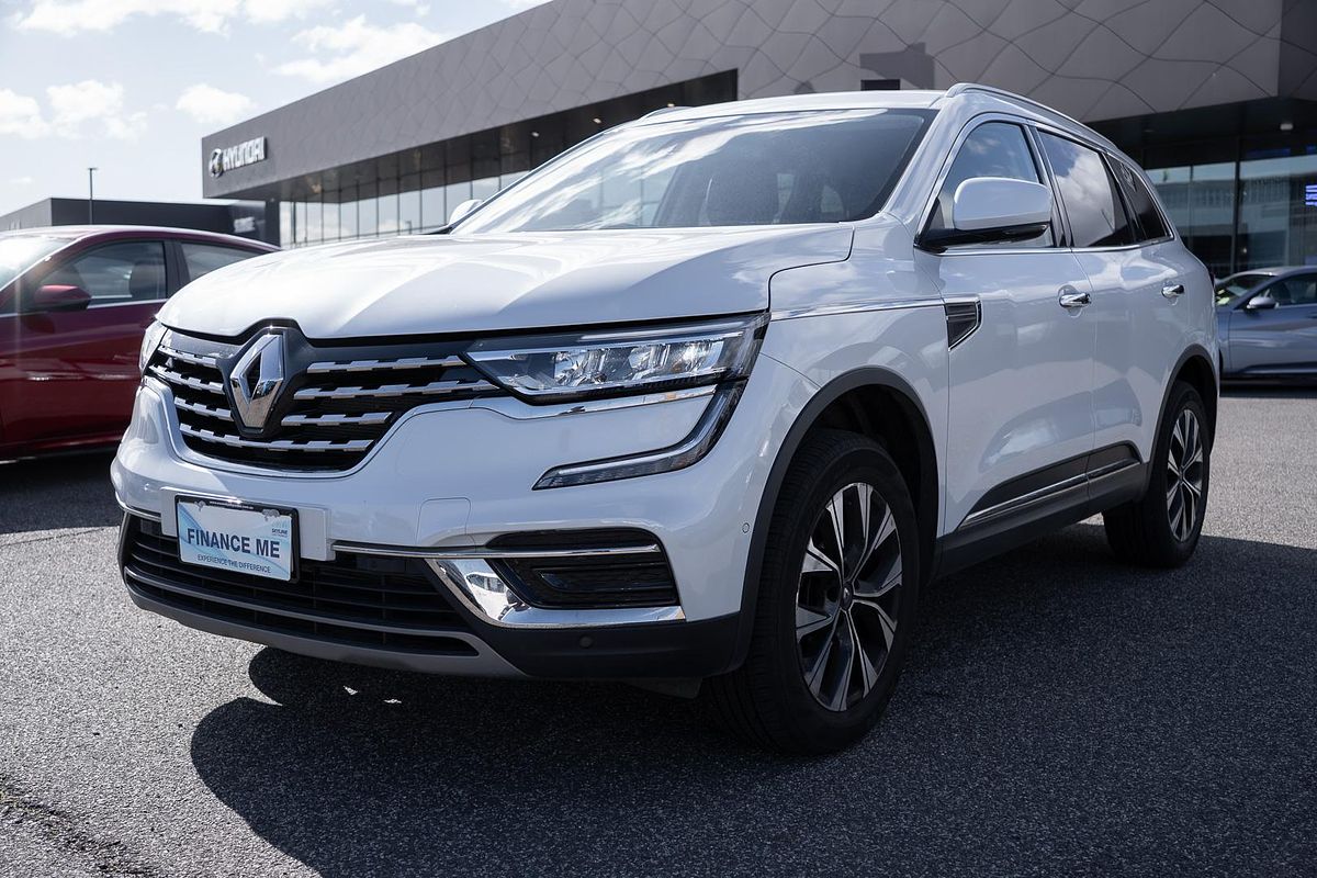 2024 Renault Koleos Zen HZG