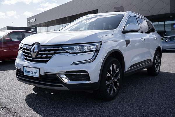 2024 Renault Koleos Zen HZG
