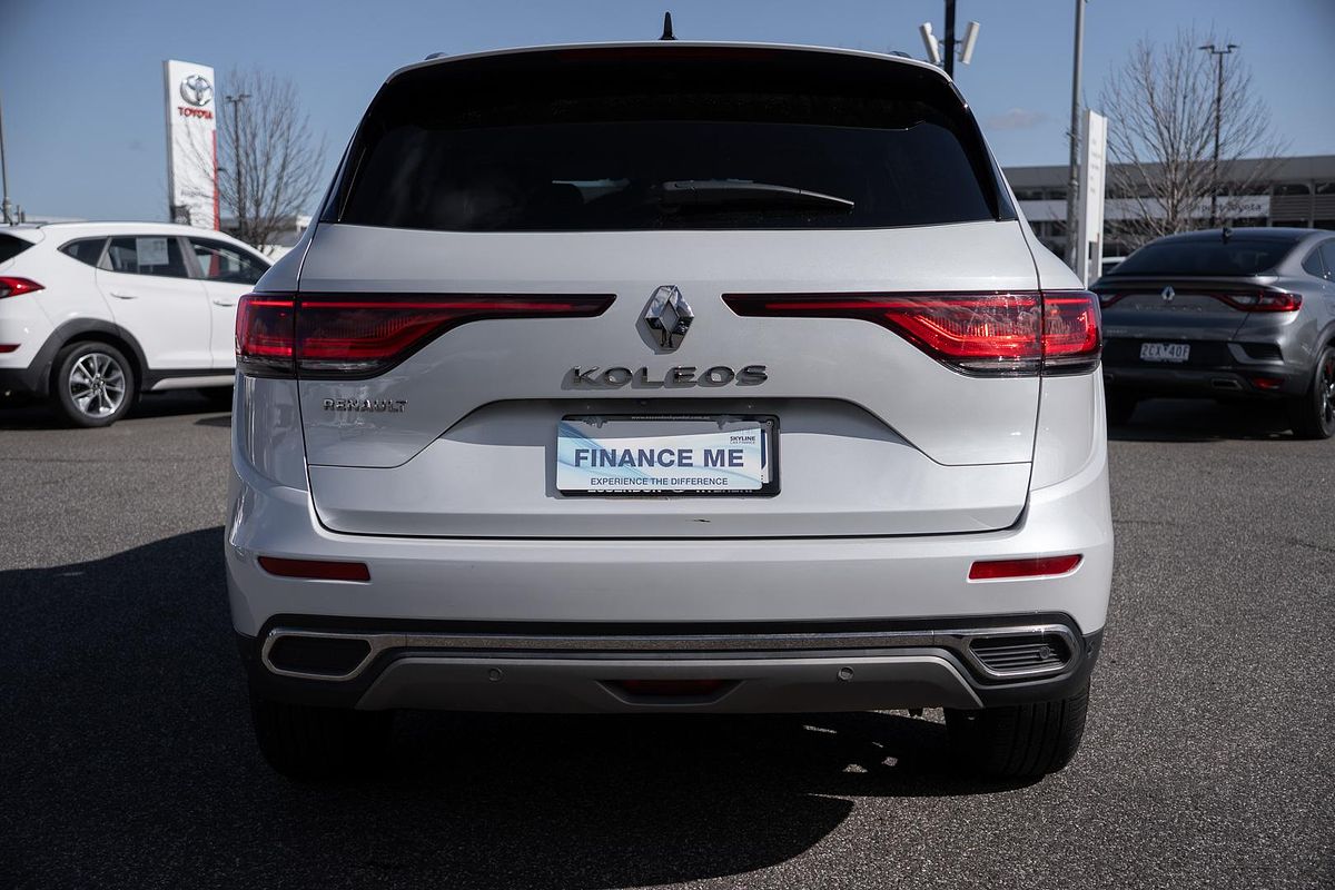 2024 Renault Koleos Zen HZG