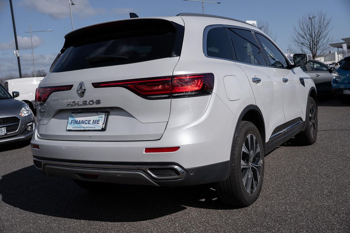 2024 Renault Koleos Zen HZG