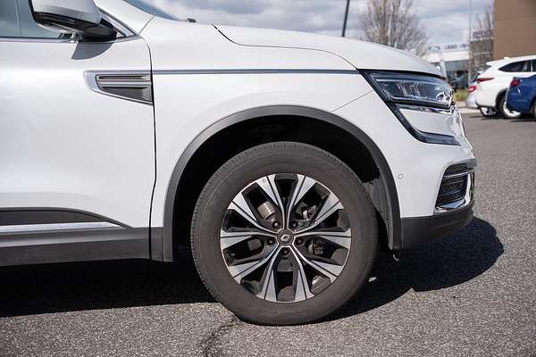 2024 Renault Koleos Zen HZG