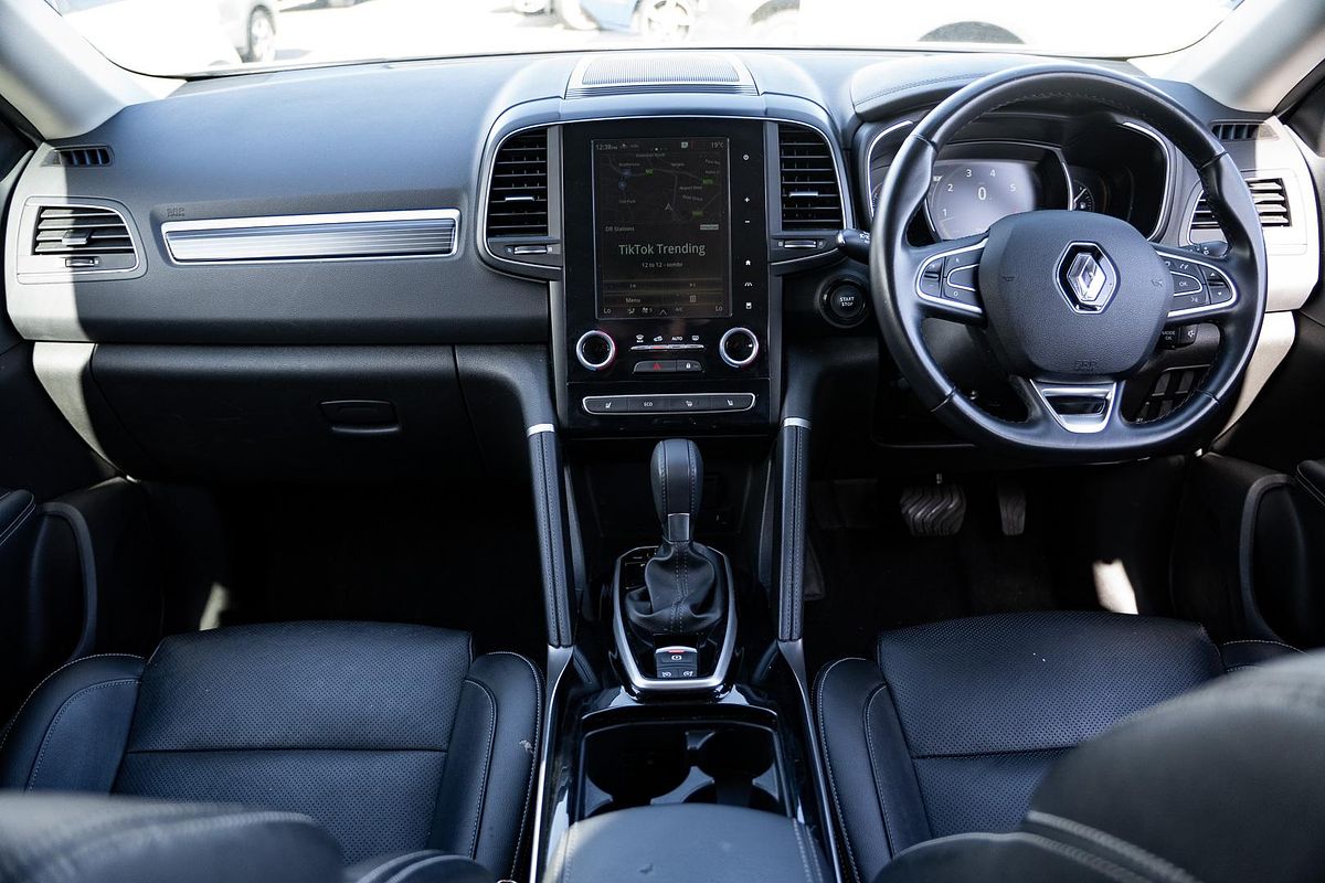 2024 Renault Koleos Zen HZG