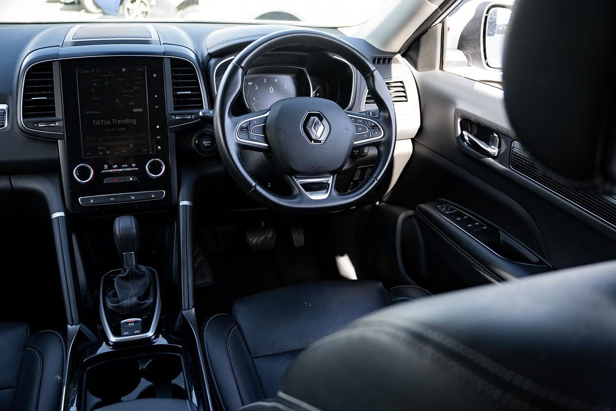 2024 Renault Koleos Zen HZG