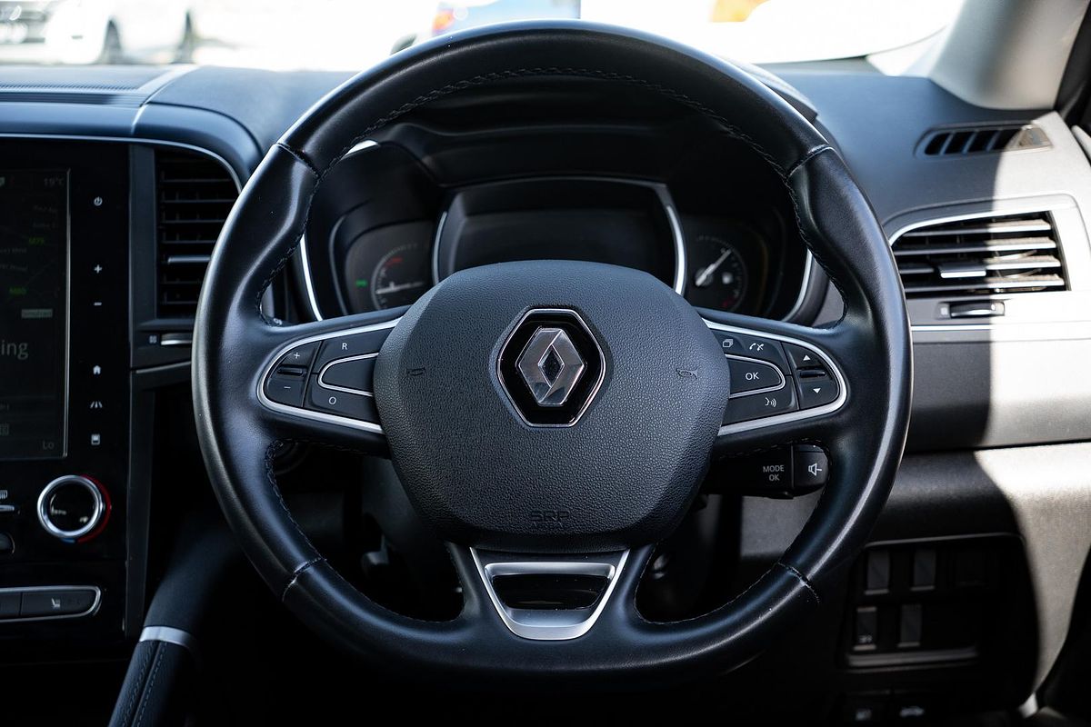 2024 Renault Koleos Zen HZG
