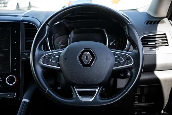 2024 Renault Koleos Zen HZG