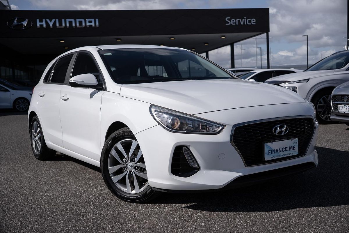 2019 Hyundai i30 Active PD2