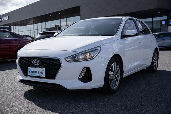 2019 Hyundai i30 Active PD2