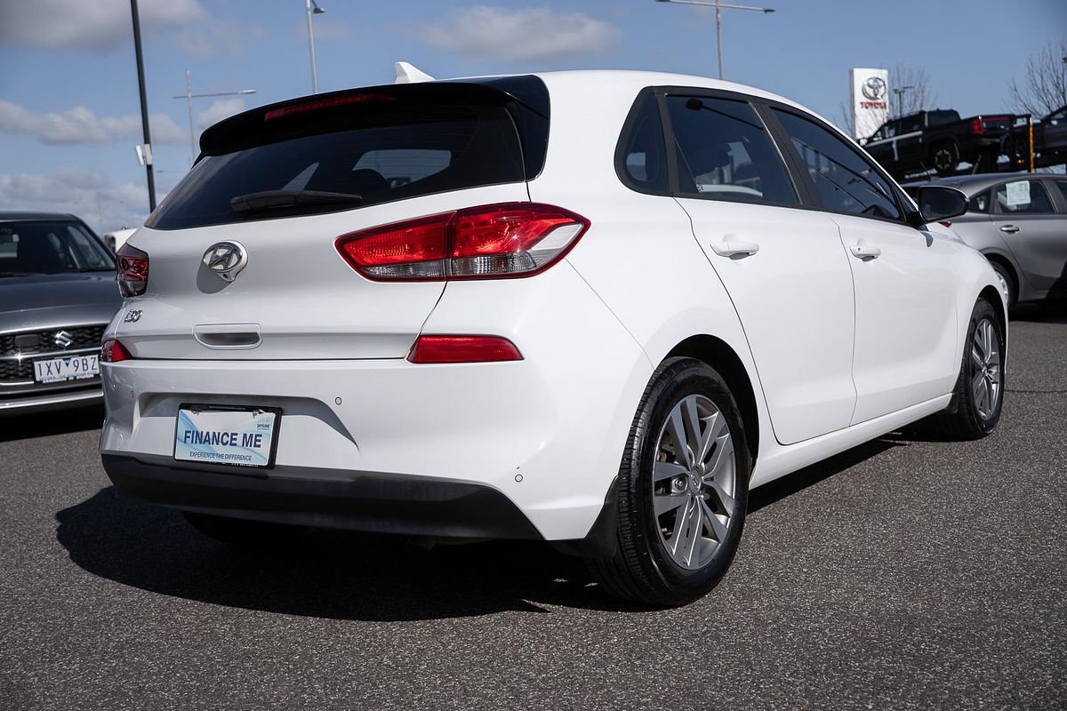 2019 Hyundai i30 Active PD2