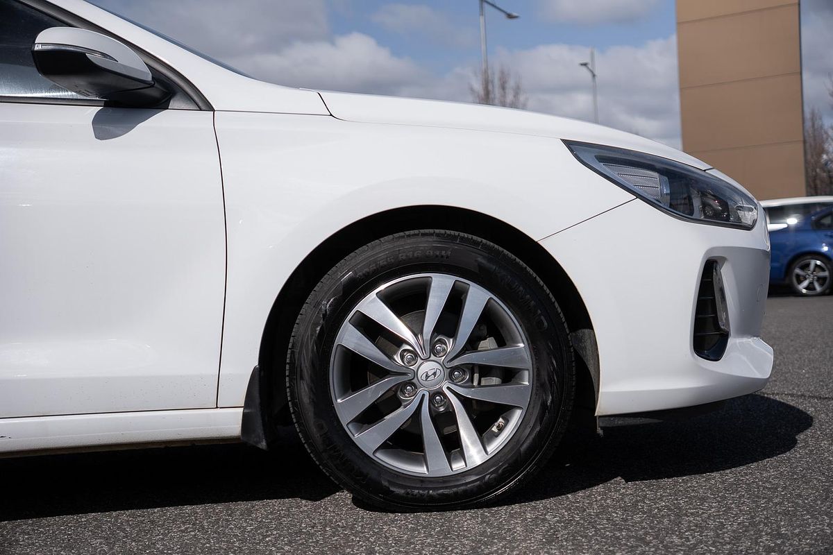 2019 Hyundai i30 Active PD2
