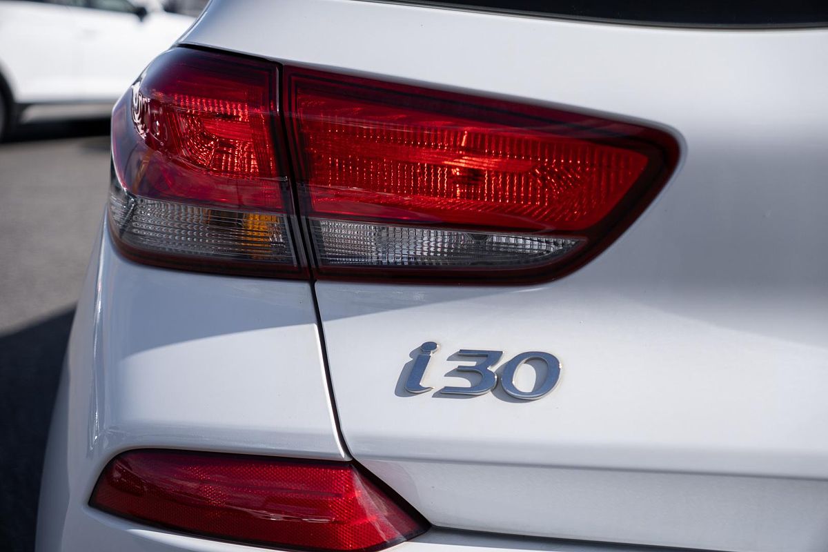 2019 Hyundai i30 Active PD2