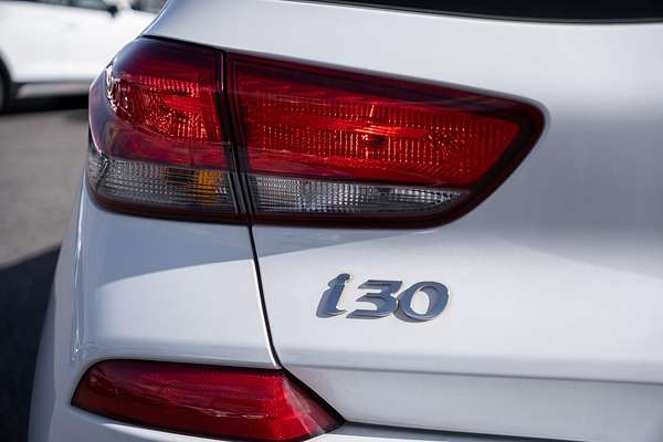 2019 Hyundai i30 Active PD2