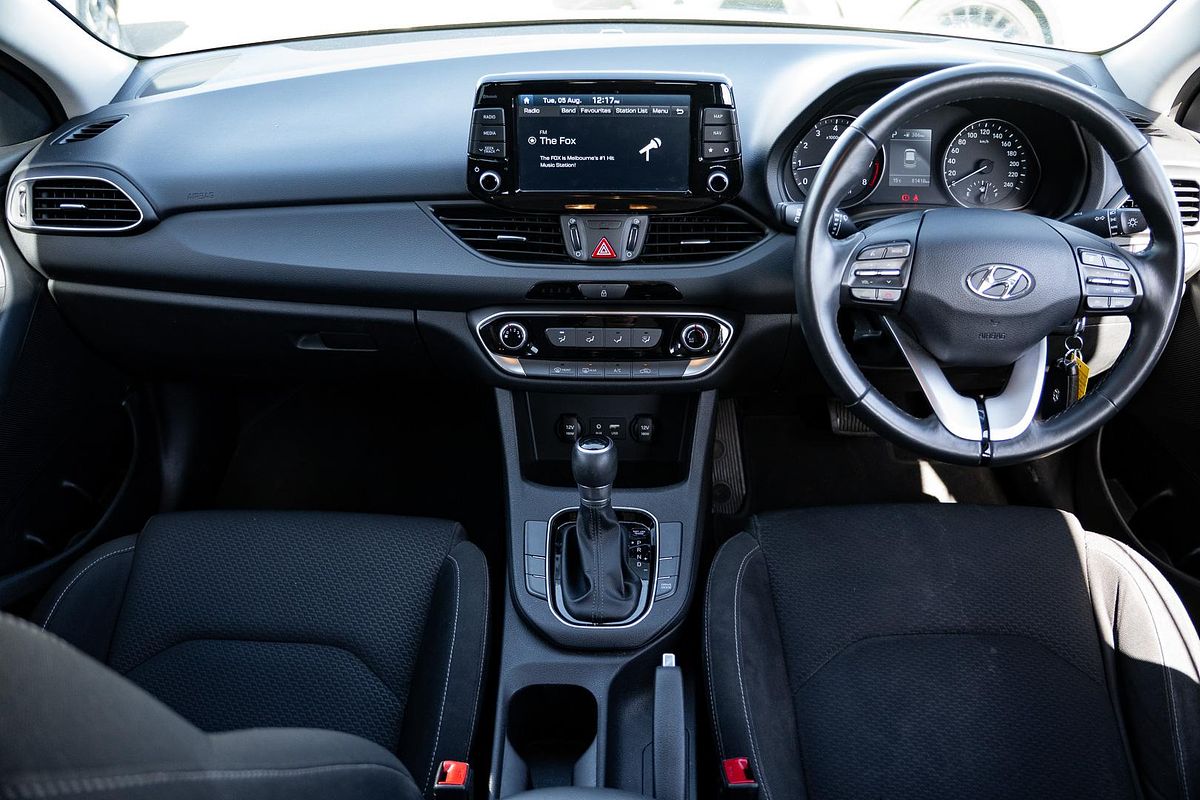 2019 Hyundai i30 Active PD2