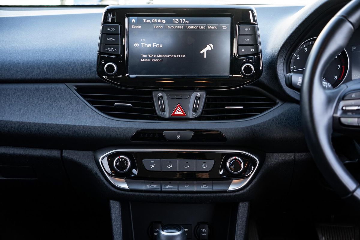 2019 Hyundai i30 Active PD2