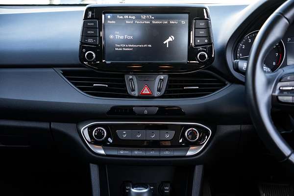 2019 Hyundai i30 Active PD2